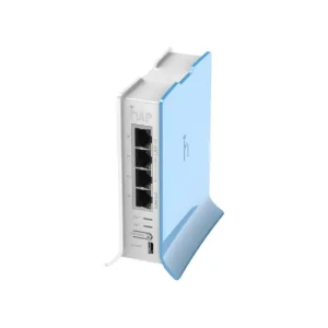 hAP Lite MikroTik RouterBOARD RB941-2nD-TC