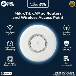 Mikrotik cAP ac Access Point