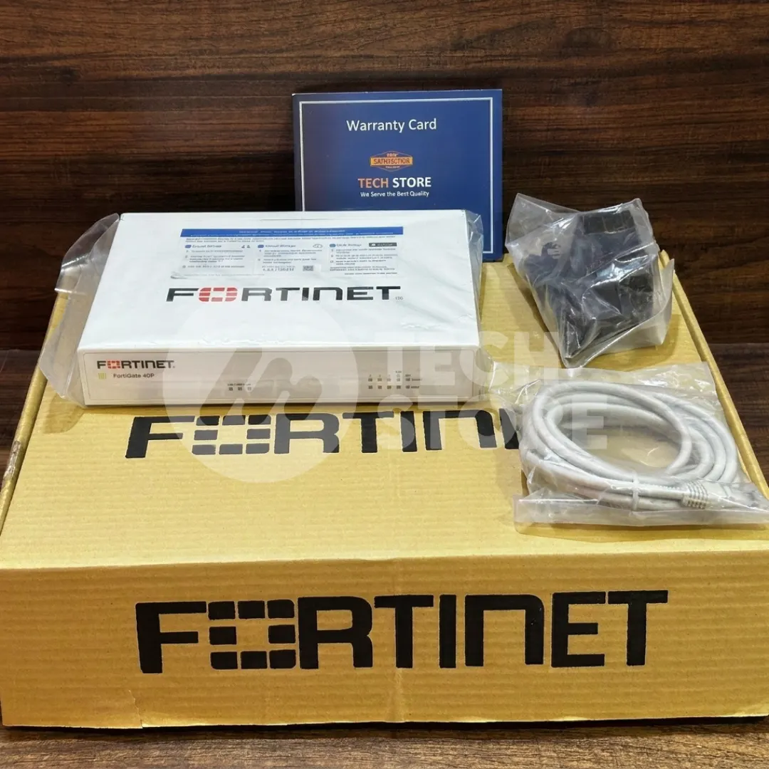 Fortinet Fortigate 40F