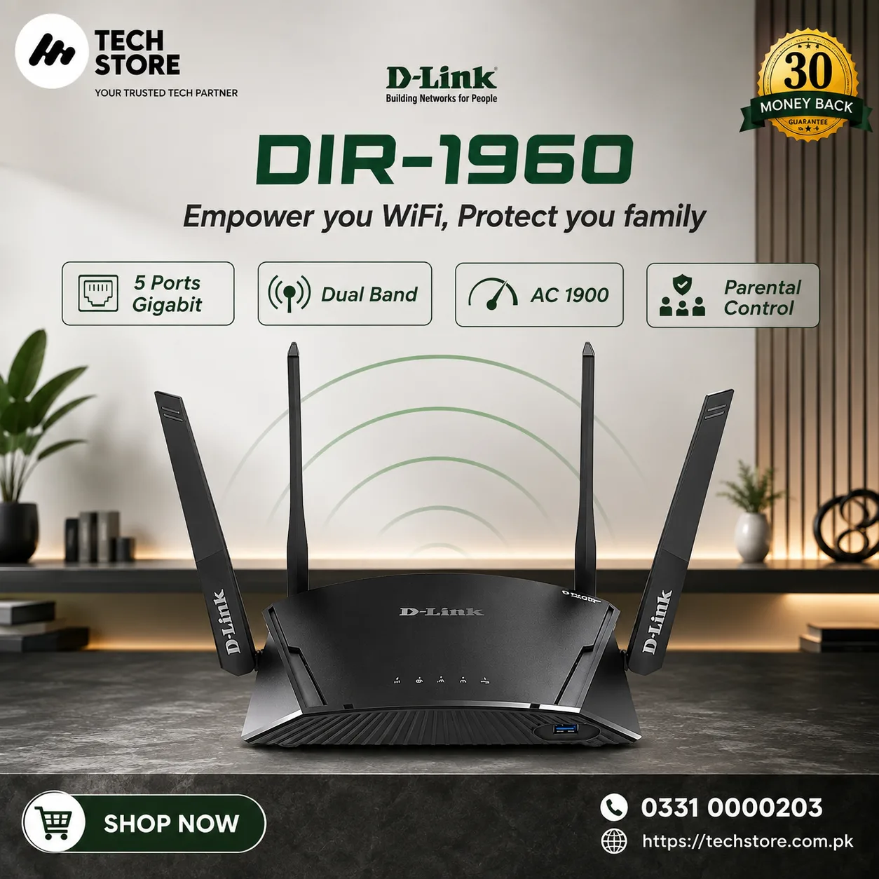 D-link DIR 1960