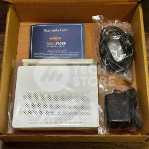 Huawei HG 8546M XPON Fiber Optic Router 5DBi Antenna With Adapter