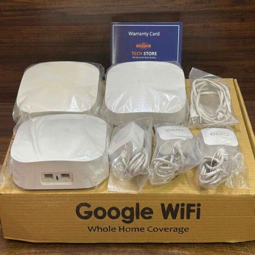 Eero Mesh Wifi 6