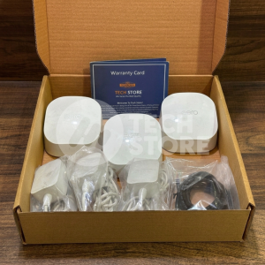 Eero Pro 6 Tri-Band AX4200 Mesh Wi-Fi 6 Router