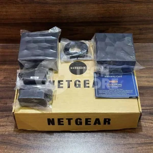 Netgear Nighthawk MR60 Mesh WiFi 6 Router Pack of 2