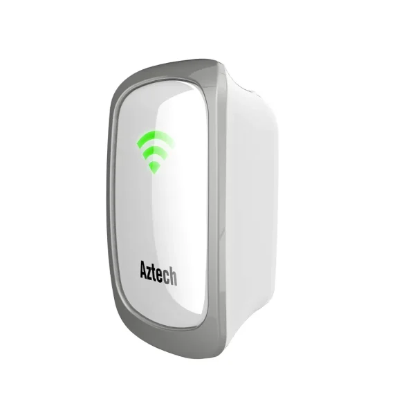 Aztech WL559E WiFi Range Extender WAP Bridge 300 Mbps