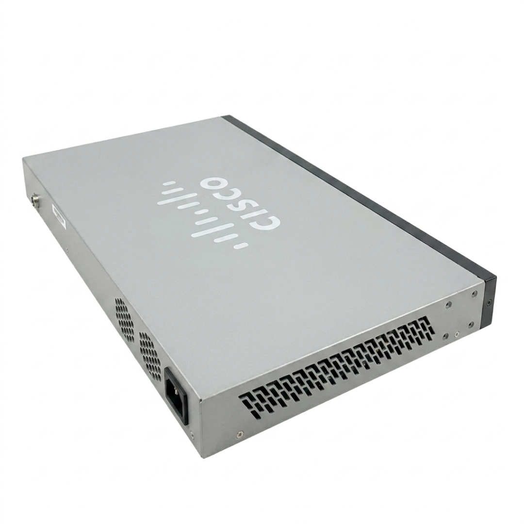 Cisco SG300-28PP 28-Port Gigabit PoE+ Managed Switch