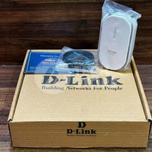 D-Link DAP-1820 WiFi Range Extender AC2000