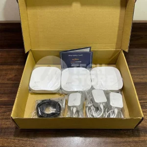 Eero 5 Mesh Wi-Fi System With Original Adapter – High-Speed Coverage up to 4,500 sq. ft.