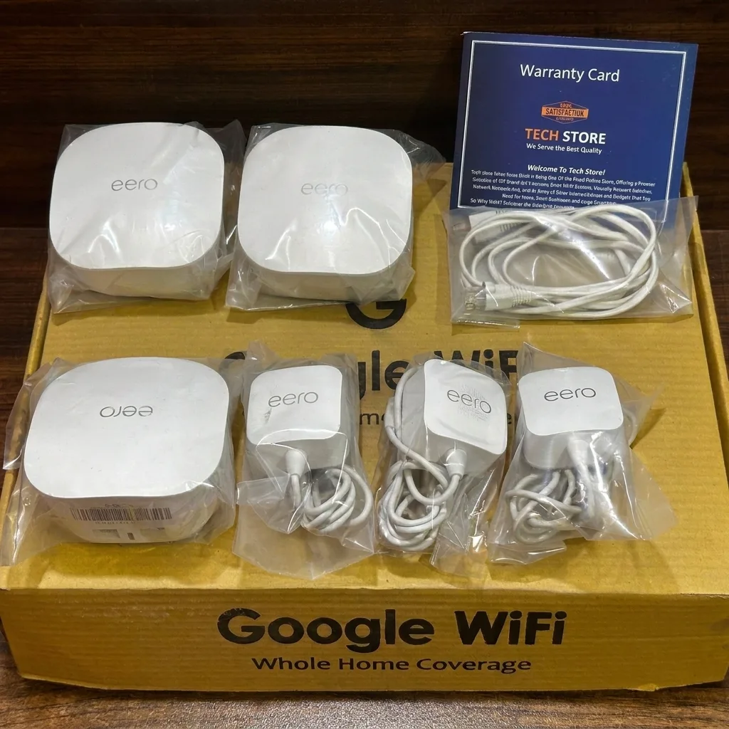 Eero 5 Mesh Wifi 5