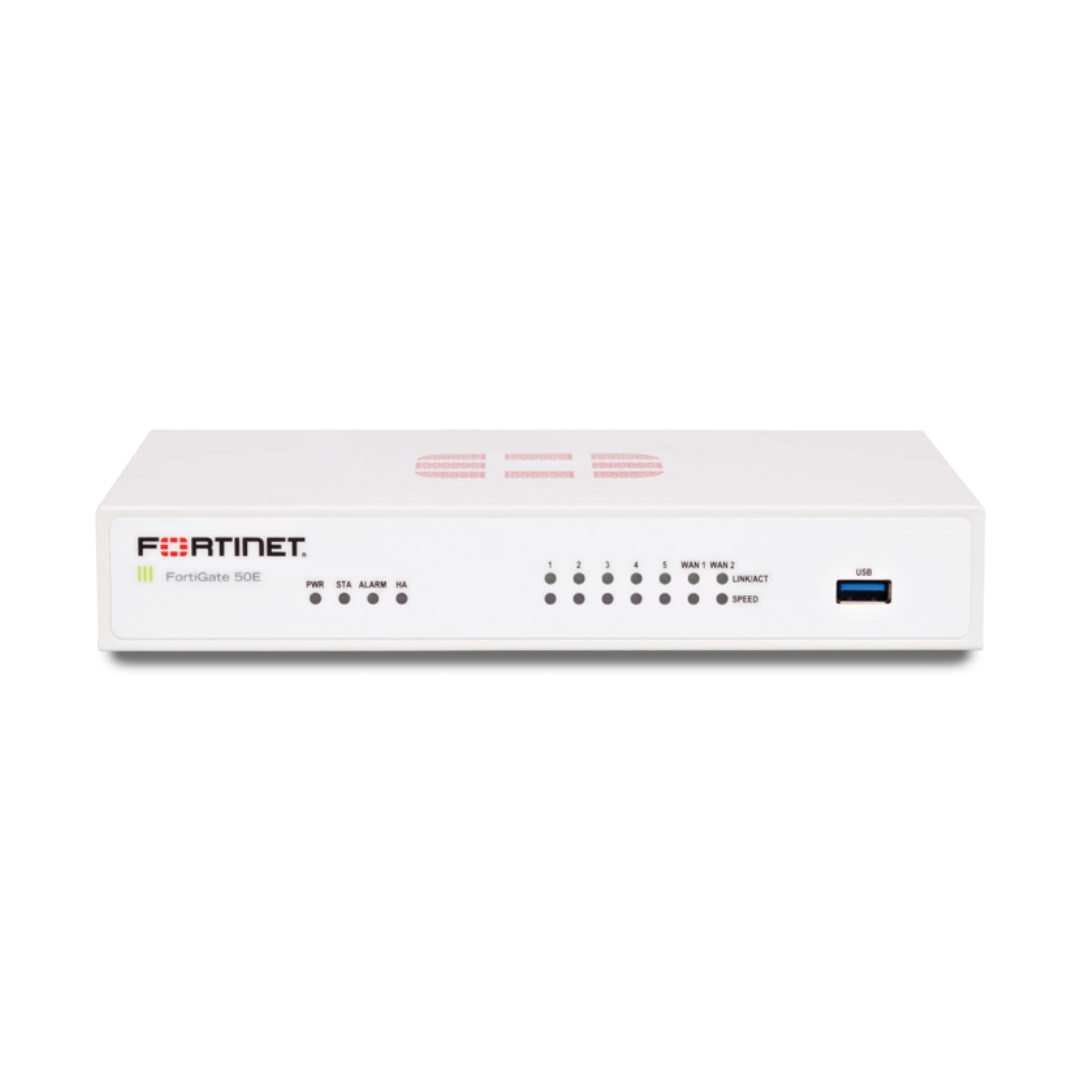 Fortinet FG-50E FortiGate 50E Network Security Firewall Appliance | Branded Used 1 Fortinet-FG-50E-FortiGate-50E-Network-Security-Firewall-Appliance