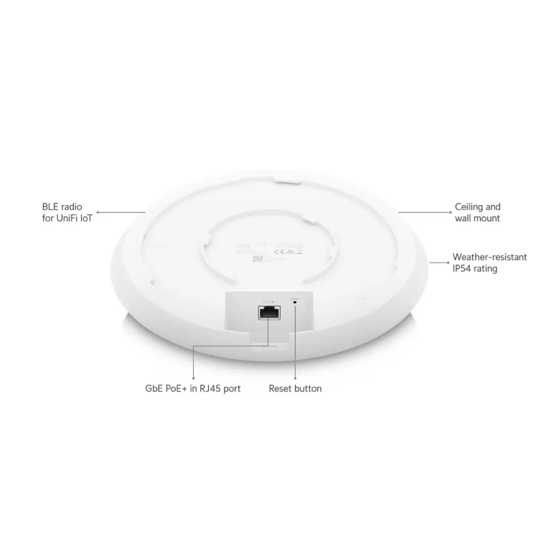 UniFi U6 Long-Range | Ubiquiti U6-LR Price in Pakistan | Box Pack 3 Ubiquiti U6-LR Price in Pakistan