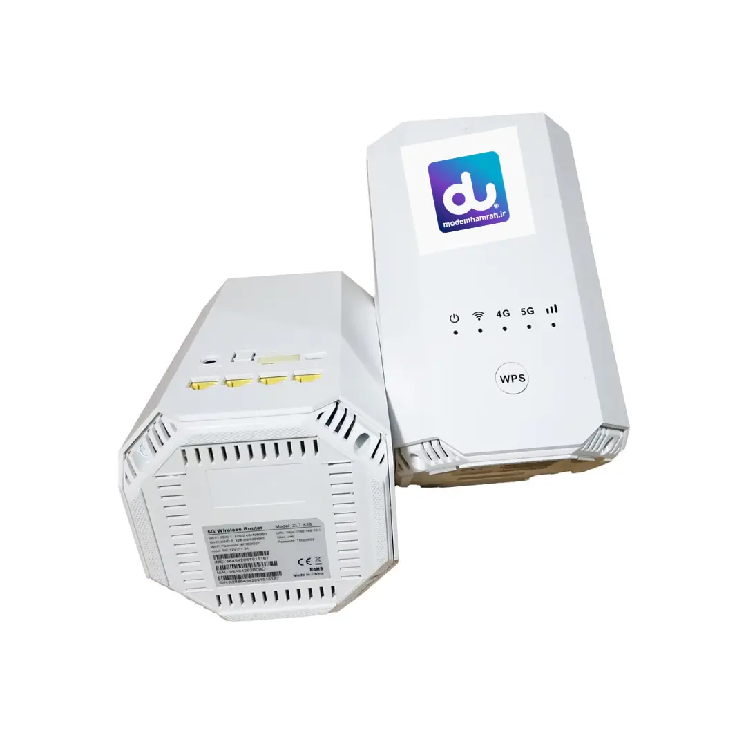 ZLT X28 4G/5G SIM WiFi Router (Unlocked) at Tech Store | Renewed 2 SIM WiFi Router