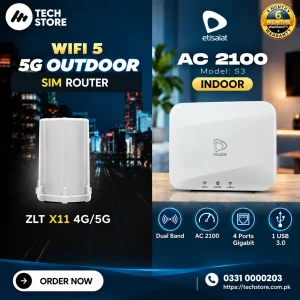 Outdoor CPE Router