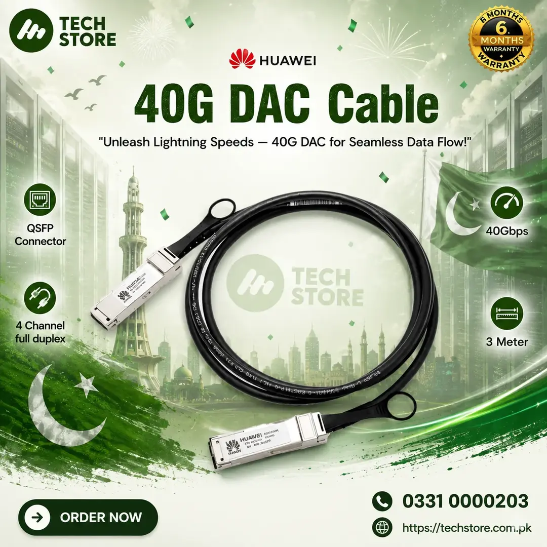 40G Dac Cable