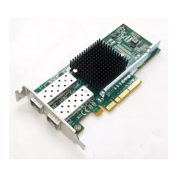 SILICOM 10G Lan Card | SILICOM 10GBE Dual Po SFP+ PCI-E 2.0 X8 (PE210G2SPI9A-XR) Server Adapter