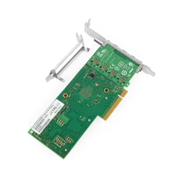 Intel X710-DA4 4-PORT 10G Network Cards 100MbE1GbE10GbE Quad SFP+ Ports Lan Card