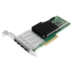 Intel X710-DA4 4-PORT 10G Network Cards 100MbE1GbE10GbE Quad SFP+ Ports Lan Card