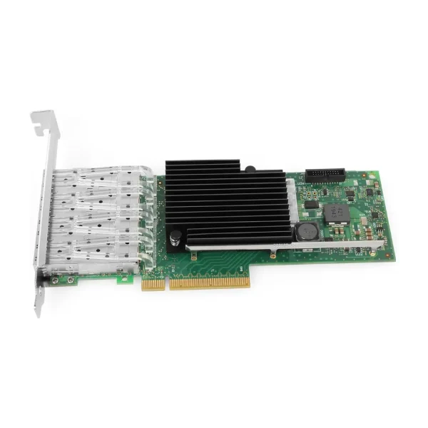 Intel X710-DA4 4-PORT 10G Network Cards 100MbE1GbE10GbE Quad SFP+ Ports Lan Card