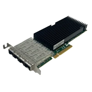 SILICOM 4P 10G Lan Card Silicom PE310G4SPI9LB-XR-FE 4-Port 10Gb PCI-e 3.0 x8 Ethernet Server Adapter