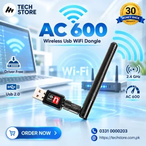 USB Wifi Dongle AC600