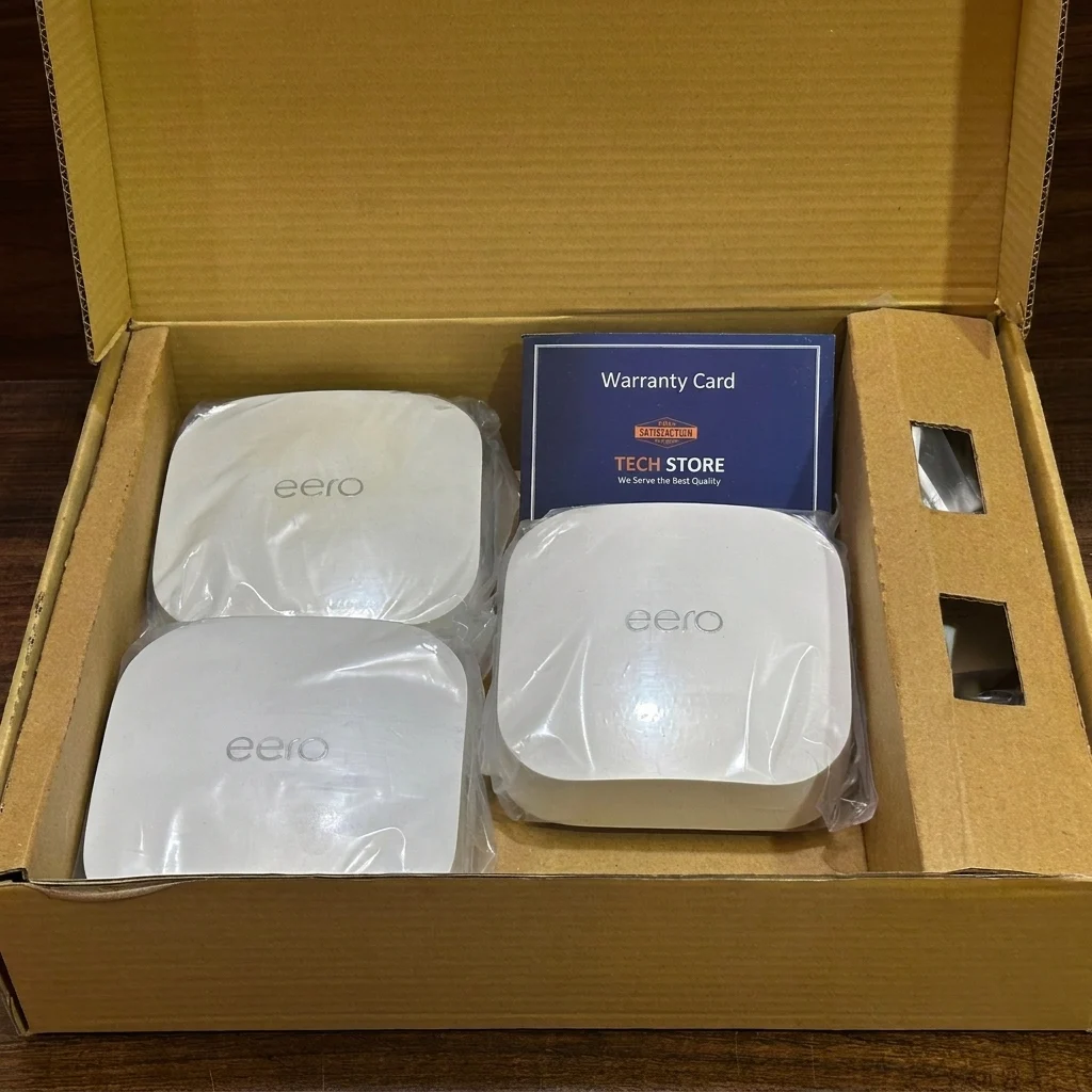 Eero Mesh 6e Wifi 6e