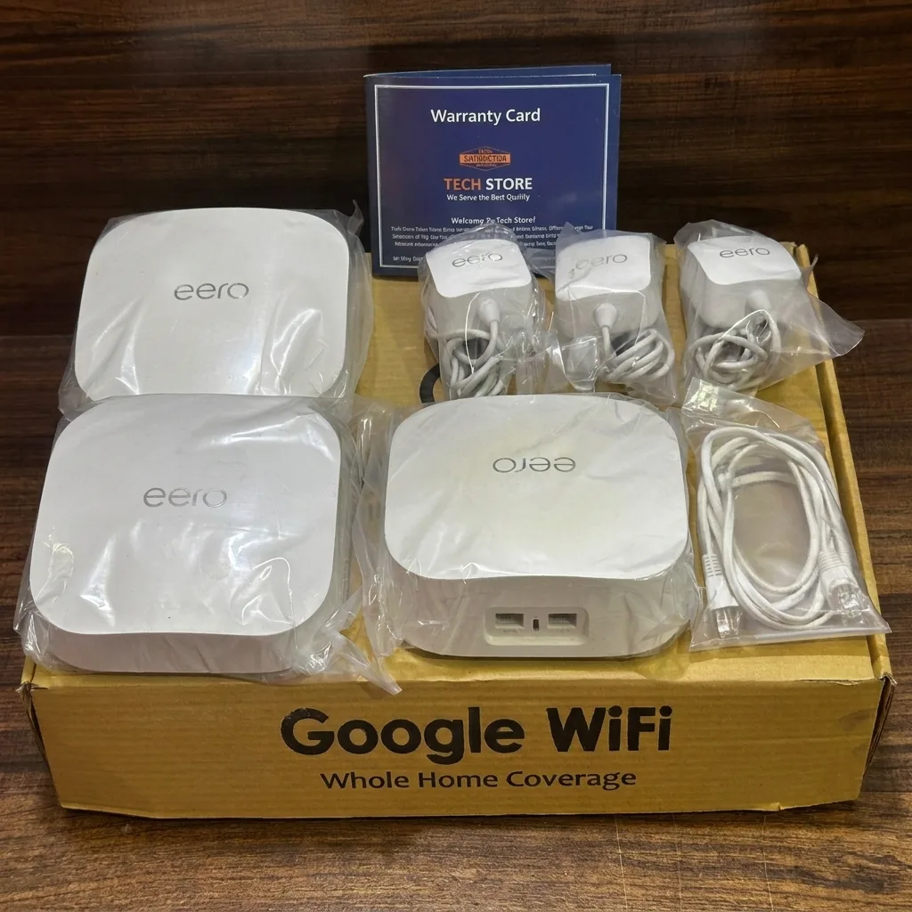 Eero Mesh 6e Wifi 6e