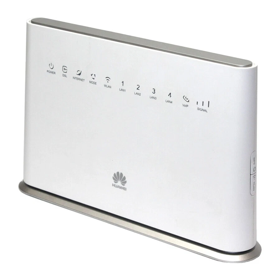 Huawei HA35-10 LTE 4G Router | Hybrid 4G LTE Router | No SIM Lock for All Networks 3 Huawei HA35-22 LTE 4G Router Hybrid 4G LTE Router No SIM Lock for All Networks