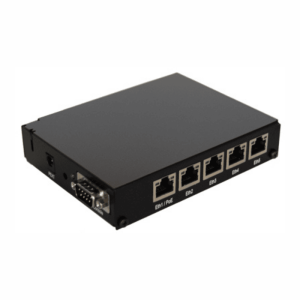 Home 4 MikroTik RouterBoard RB450Gx4 – 5 Port Gigabit Router & Layer 3 Switch