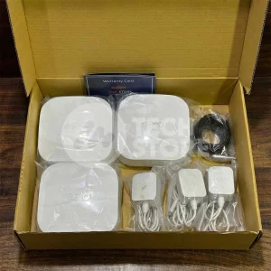 eero Pro 6E in Pakistan eero Pro 6E AX5400 Wi-Fi 6E Tri-Band Gigabit Mesh System