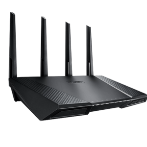ASUS RT-AC87U AC2400 Dual Band Gigabit MU-MIMO WiFi Router