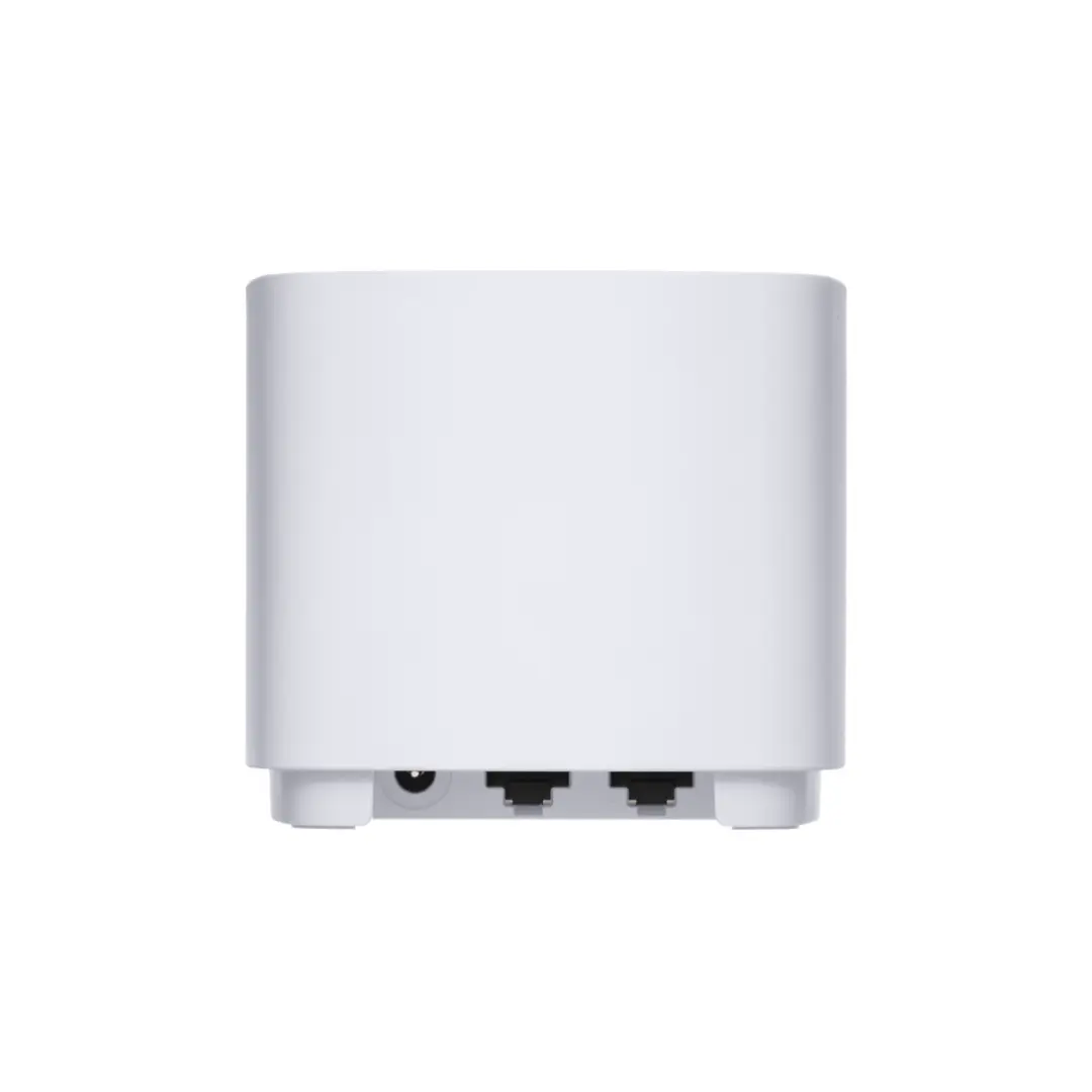 ASUS ZenWiFi XD4 AX1800 Mini Mesh WiFi 6 System Coverage Up to 1600 sq.ft. Single Node | Renewed - Image 2