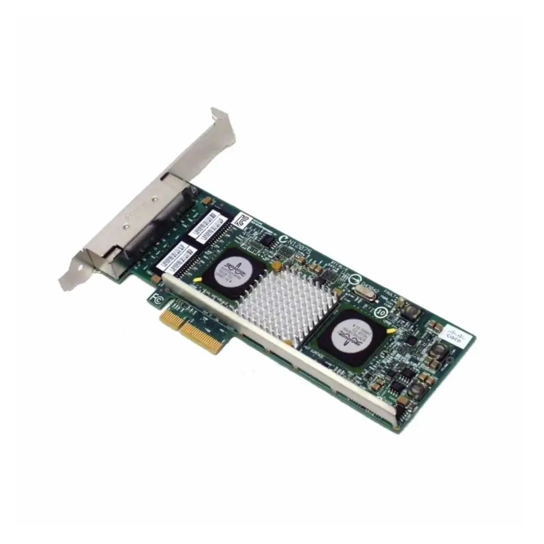 Broadcom BCM5709 Quad-Port PCIe Gigabit Ethernet Network Card in Pakistan - Image 2