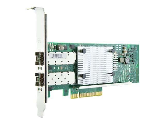 Broadcom Lan Card | Broadcom BCM957810A1006G Dual-Ports 10Gbps PCI Express x8 SFP+ HBA Lan Card - Image 2