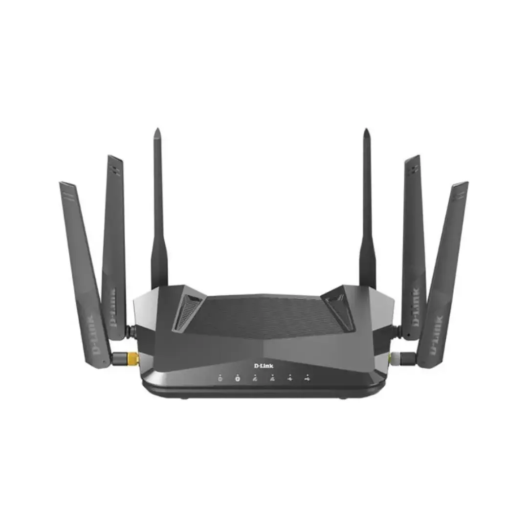 D-LINK DIR-X5460 EXO AX AX5400 WI-FI 6 ROUTER | Branded Used - Image 2