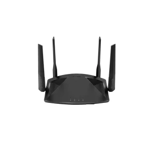 D-Link DIR-X1860 AX1800 Wi-Fi 6 Router | D Link Smart Router | Branded Used