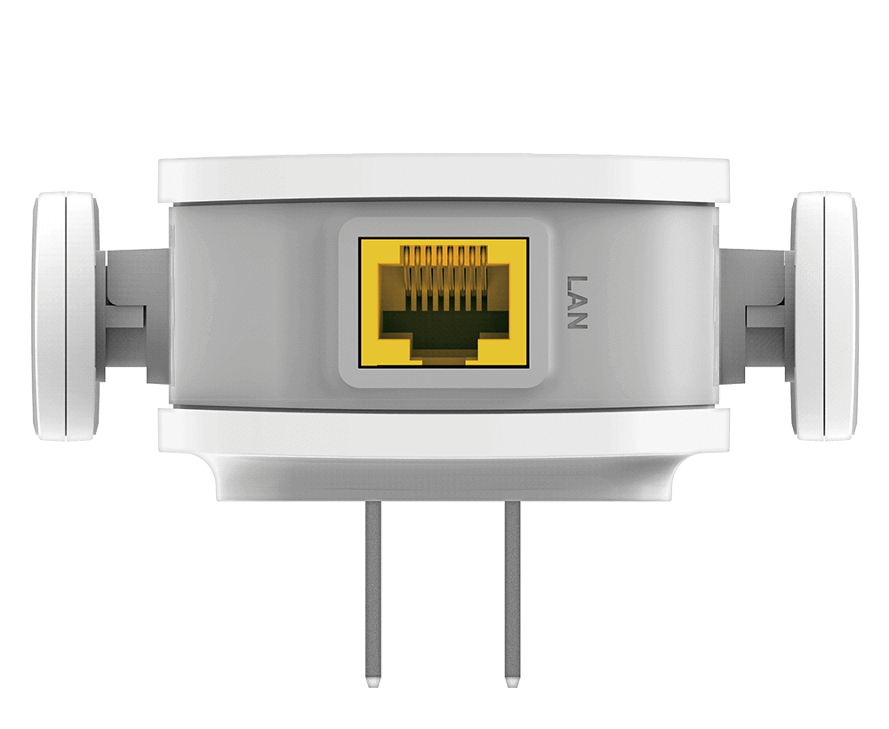 Dlink DAP-1610 AC1200 Dual-Band Wi-Fi Range Extender (Branded Used) - Image 5