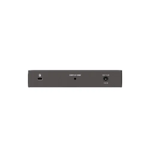 D-link DGS-1008P 8-Port Gigabit PoE Unmanaged Desktop Switch