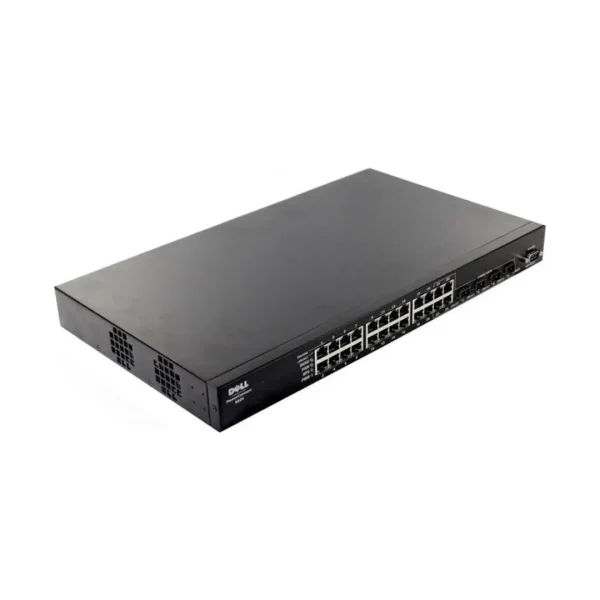 Switch Dell PowerConnect 5524 Gigabit Ethernet 48 Porte – Gestito, Montabile Su Rack