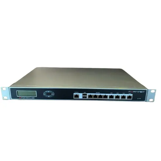 Fortinet Firewall | Fortigate 200A Firewall In Pakistan (Branded Used) - Image 2