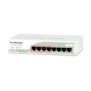 Fortinet FortiSwitch-80-POE High Performance Gigabit and 10 Gigabit Ethernet Switch
