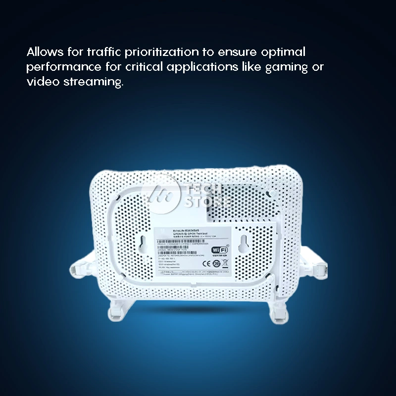 GPON EPON Router | Huawei Dual-Band EPON/GPON Fiber Optic Router: Huawei 8245w5 High-Speed Wi-Fi for Pakistan - Image 4
