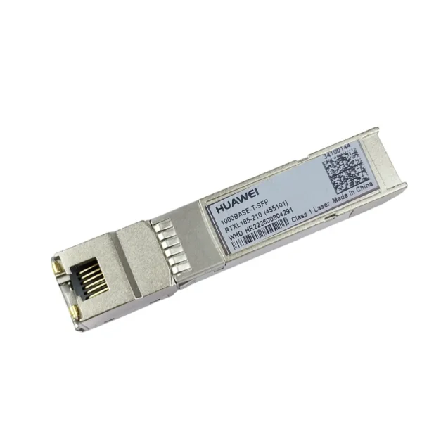 Huawei Router Sfp Huawei SFP-1000BaseT RJ45 Transceiver Module in Pakistan