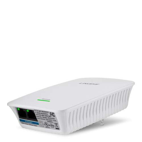 Linksys RE4000W N600 Dual-Band WiFi Extender (Branded Used) - Image 4