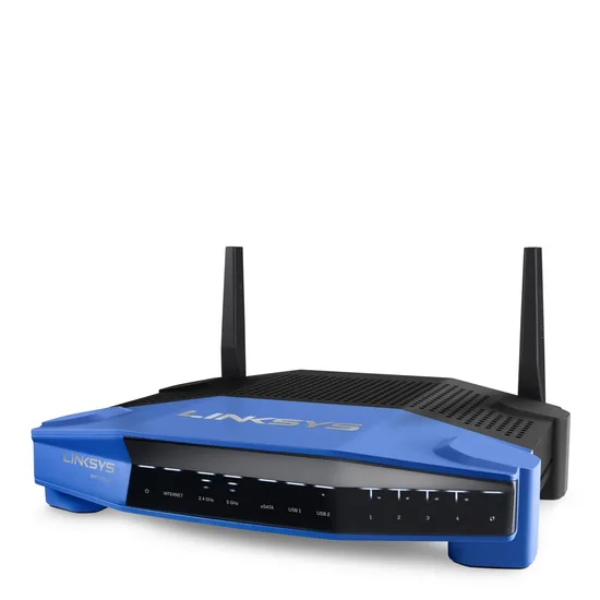 Linksys WRT 1200AC AC 1200 Dual-Band Wi-Fi Router (VPN Router) - Image 2