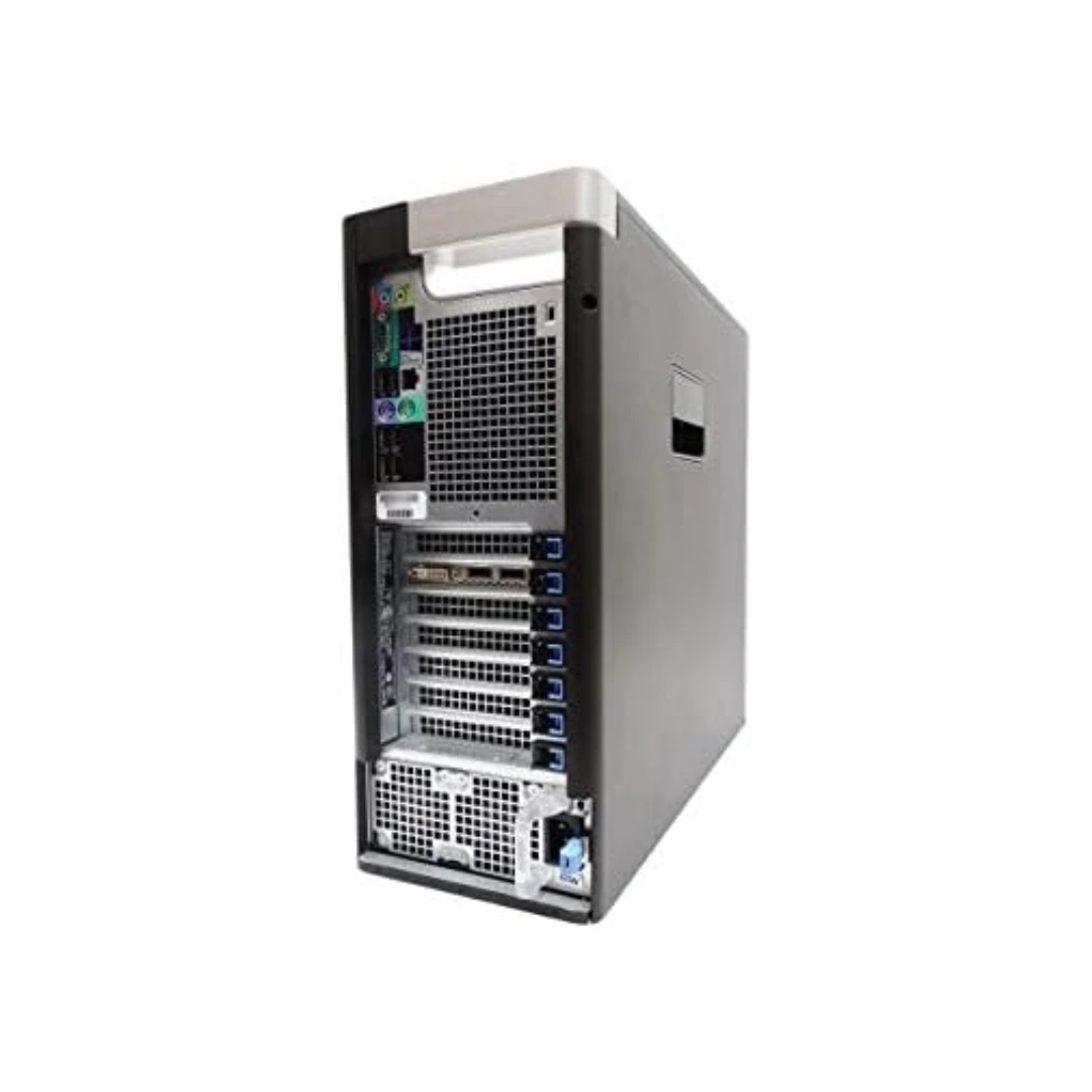 MikroTik Server – Dell Precision T5810 | Xeon E5-2680 v3 | 24 Cores | 32GB DDR4 | 256GB SSD | MikroTik License Level 6 (7.17.0.0) - Image 3