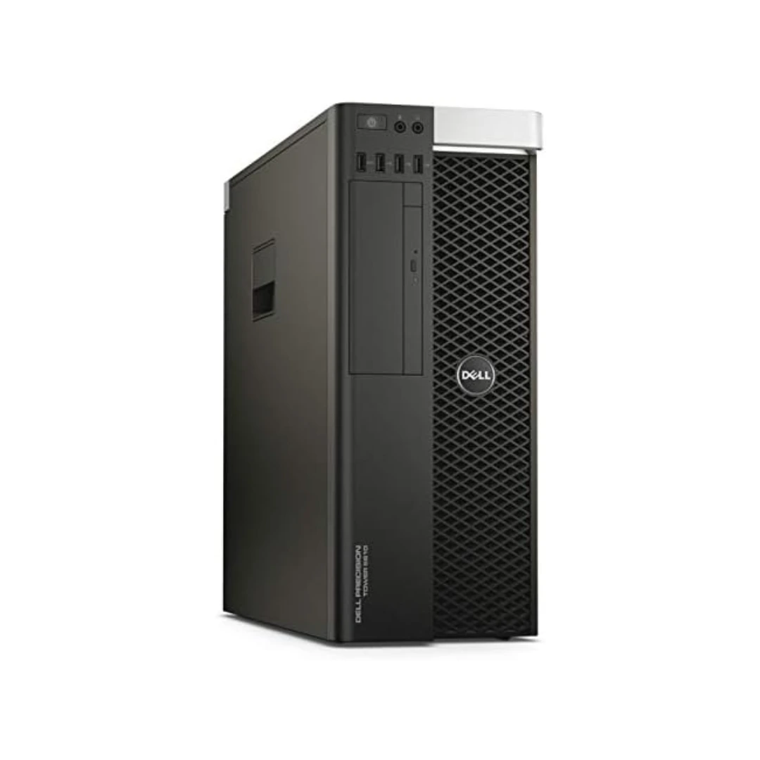 MikroTik Server – Dell Precision T5810 | Xeon E5-2680 v3 | 24 Cores | 32GB DDR4 | 256GB SSD | MikroTik License Level 6 (7.17.0.0) - Image 2