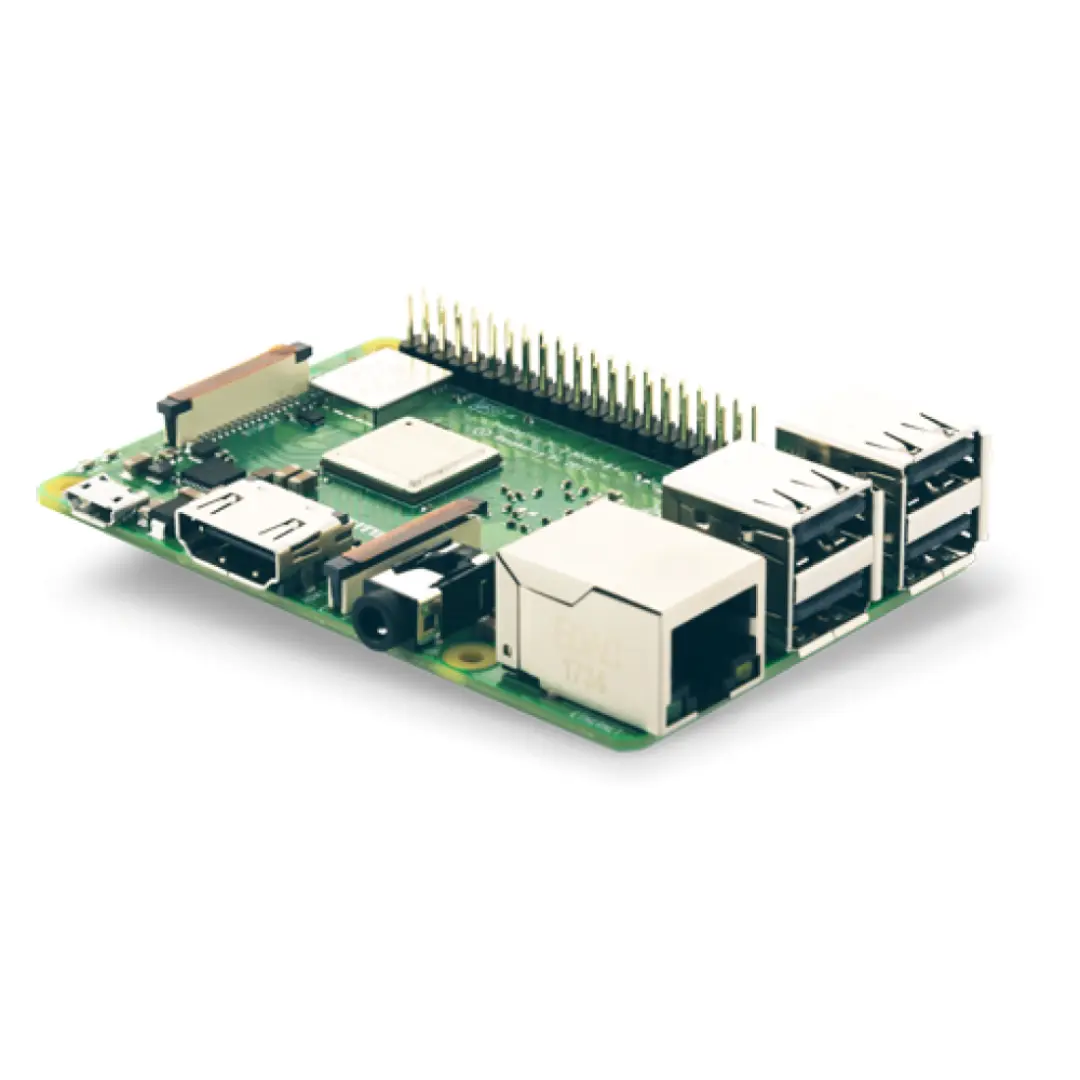Raspberry Pi 3 Model B | 1.2 GHz Quad Core, Built In Wifi & Bluetooth - Image 2