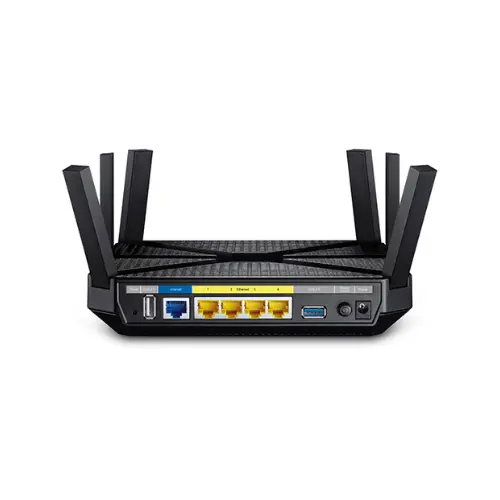 TP-LINK Archer C3200 AC3200 Wireless Tri-Band Gigabit Router | Tp link (Eroup varient) - Image 3