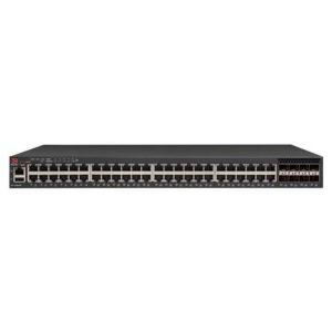 Brocade POE Switch | Brocade ICX7250-48P-2X10G ICX 7250-48P – Switch – L3 – Managed – 48 x 10/100/1000 (PoE+)