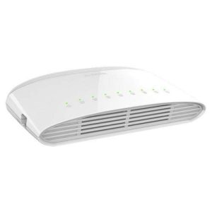 D-LINK DGS-1008D 8-PORT GIGABIT UNMANAGED DESKTOP SWITCH